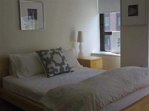 95 Wall Apartment New York Bagian luar foto