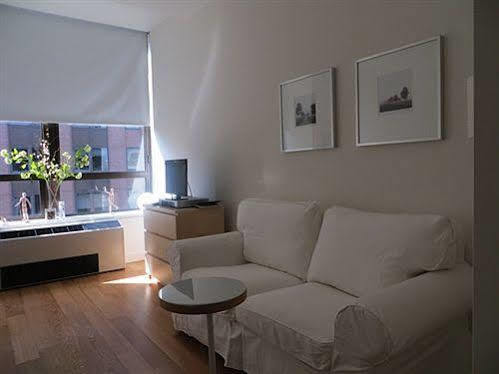 95 Wall Apartment New York Bagian luar foto